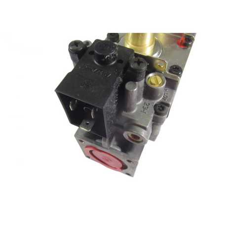 Клапан газовый (sit 822 novamix)