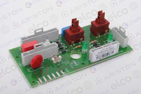 ЭЛЕКТРОННАЯ ПЛАТА (CT1)