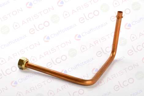 ТРУБКА РАСШИРИТЕЛЬНОГО БАКА