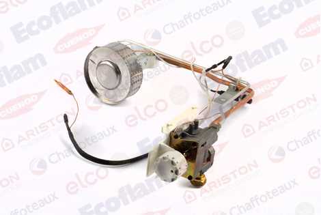 ГАЗОВАЯ ГРУППА В СБОРЕ