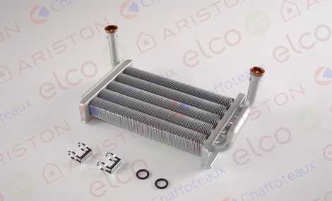 ТЕПЛООБМЕННИК 24CF