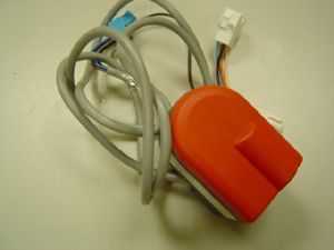 Двигатель переключающего вентиля