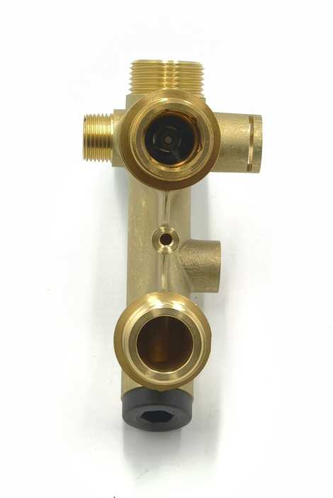 Элемент гидравлического трехходового блока для Viessmann Vitopend 100-W A1HB