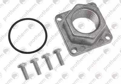 Фланец прямой газ.клапана Protherm