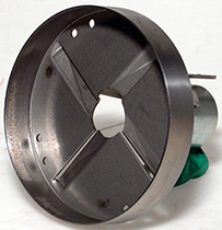 Ротаметр DN80