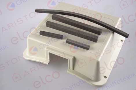 КРЫШКА ПЛАСТИКОВАЯ