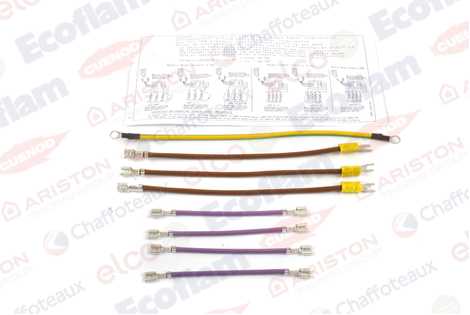 ЭЛЕКТРОПРОВОДКА (КОМПЛЕКТ)