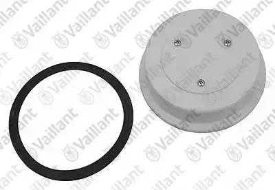 Крышка, DN 125 с прокладкой