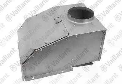 Сборник отходящих газов