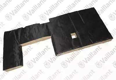 Изоляция, Блок котла