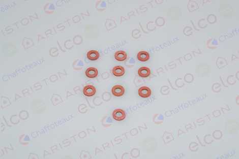 ПЛОСКАЯ ПРОКЛАДКА D: 8.5-4.1-1.5