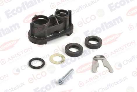 ПЕРЕХОДНИК 'System +' Open