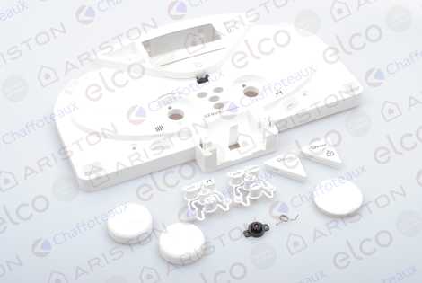 ПАНЕЛЬ УПРАВЛЕНИЯ В СБОРЕ