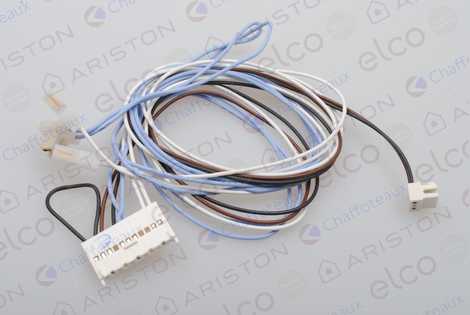 КАБЕЛЬ РЕЛЕ ДАВЛЕНИЯ - ГАЗОВЫЙ КЛАПАН