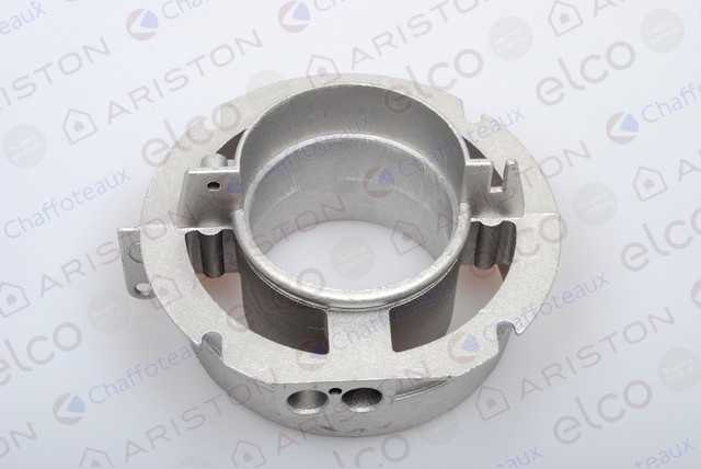 ПАТРУБОК ДЫМОУДАЛЕНИЯ