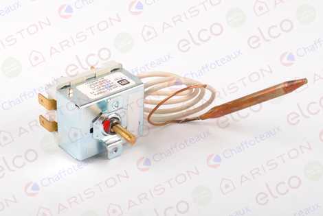 ТЕРМОСТАТ РЕГУЛИРОВОЧНЫЙ