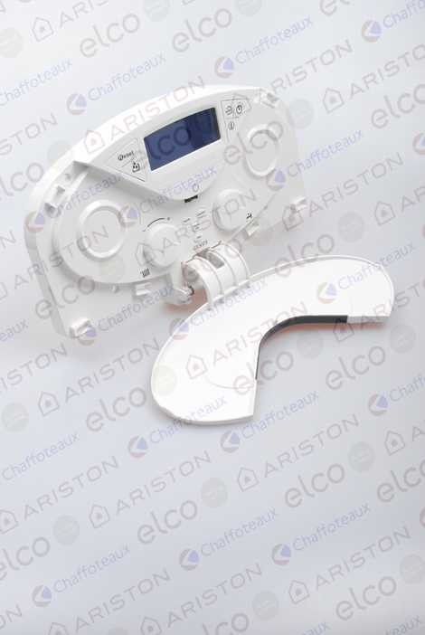 ПАНЕЛЬ УПРАВЛЕНИЯ В СБОРЕ