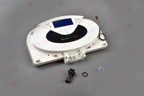 ПАНЕЛЬ УПРАВЛЕНИЯ В СБОРЕ