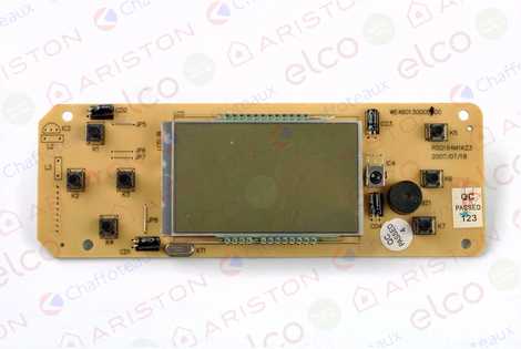 ПЛАТА ДИСПЛЕЯ