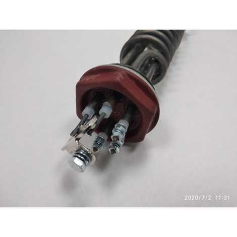 ТЭН-6 КВТ G2 (D=7,4) BAXI AMPERA