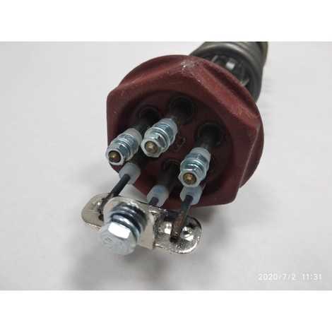 ТЭН-6 КВТ G2 (D=7,4) BAXI AMPERA