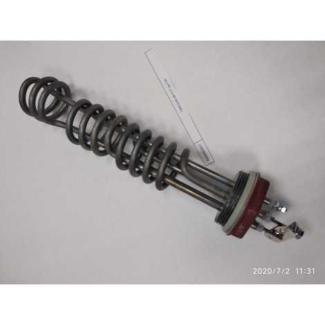 ТЭН-6 КВТ G2 (D=7,4) BAXI AMPERA