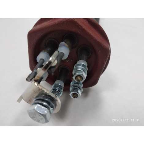 ТЭН-6 КВТ G2 (D=7,4) BAXI AMPERA