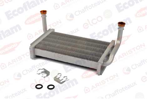 ТЕПЛООБМЕННИК 24CF