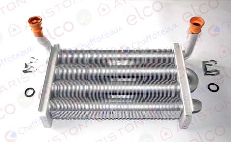 ТЕПЛООБМЕННИК 30FF