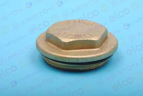 ЗАГЛУШКА + О-КОЛЬЦО