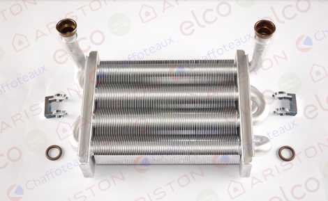 ТЕПЛООБМЕННИК 24FF