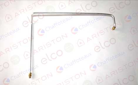 ТРУБКА ПОДАЧИ ГАЗА НА ЗАПАЛЬНИК