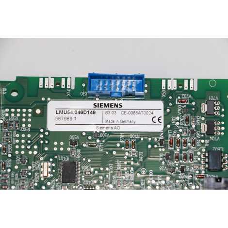 Электронная плата pcb group lmu54d