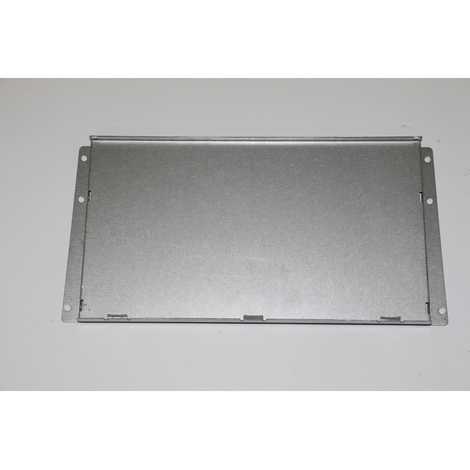 Панель камеры сгорания левая боковая