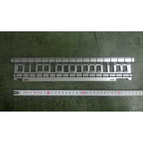 Опора горелки передняя