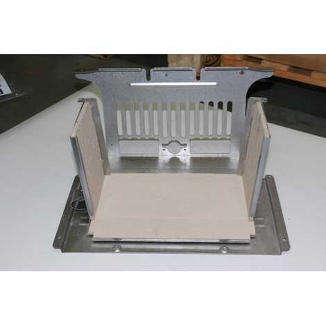 Поддон для сбора конденсата