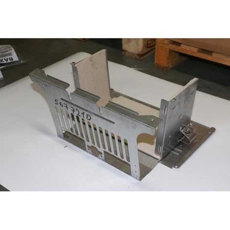 Поддон для сбора конденсата