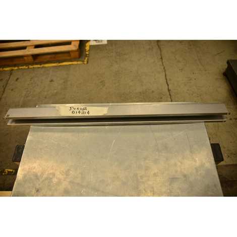 Панель крепления бойлера