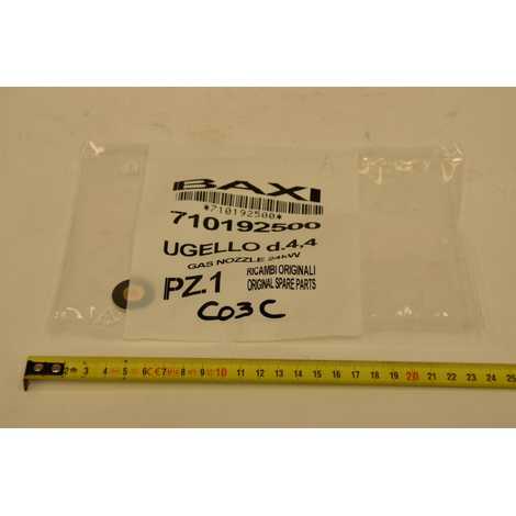 Инжектор газовый bp d.4,4