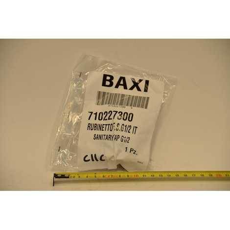 Кран гвс g1/2