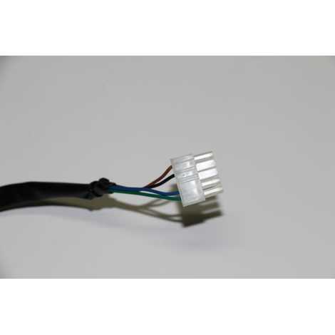 Кабель pwm от разъема х23 к насосу и вентилятору