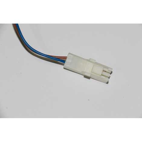 Кабель pwm от разъема х23 к насосу и вентилятору