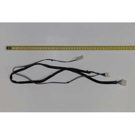 Кабель pwm от разъема х23 к насосу и вентилятору