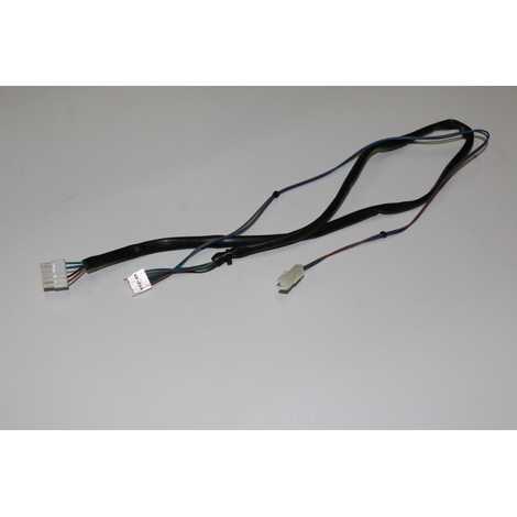 Кабель pwm от разъема х23 к насосу и вентилятору