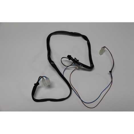 Кабель pwm от разъема х23 к насосу и вентилятору