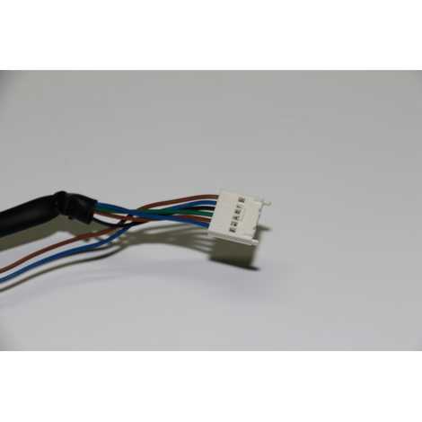 Кабель pwm от разъема х23 к насосу и вентилятору