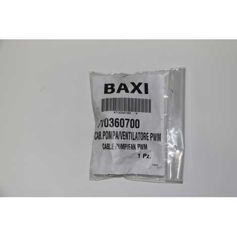 Кабель pwm от разъема х23 к насосу и вентилятору