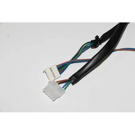 Кабель pwm от разъема х23 к насосу и вентилятору