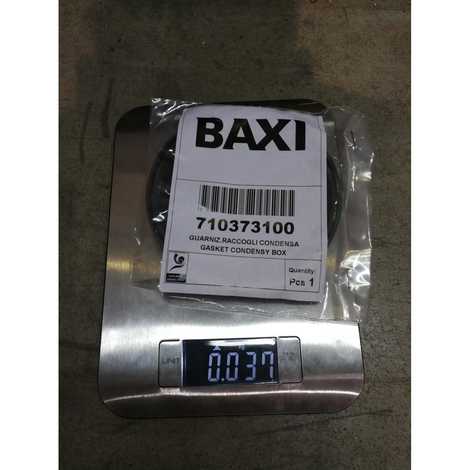 Уплотнение воздуховода