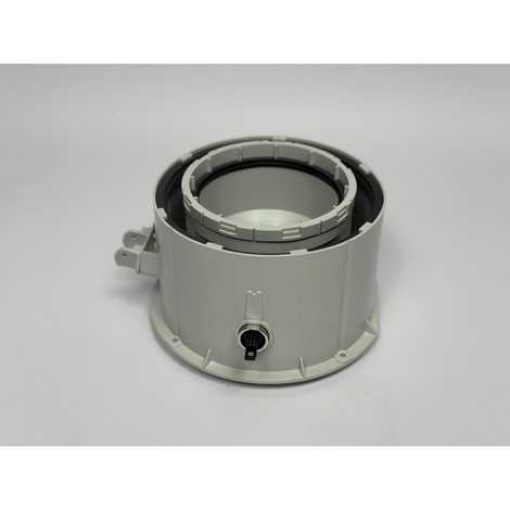 Фланец дымоотводного устройства (110/160)